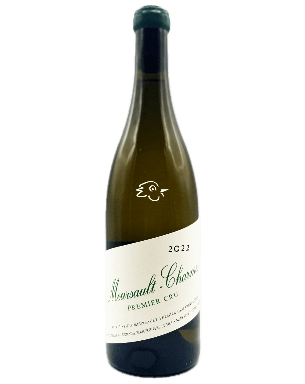 Domaine Rougeot - Meursault Charmes 1 Cru 2022 SSA - Avintures