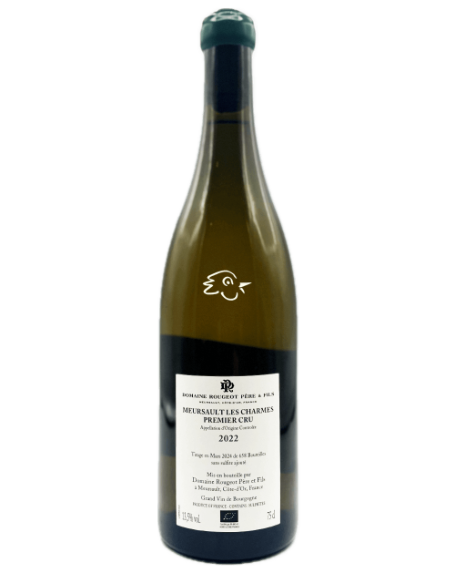 Domaine Rougeot - Meursault Charmes 1 Cru 2022 SSA - Avintures