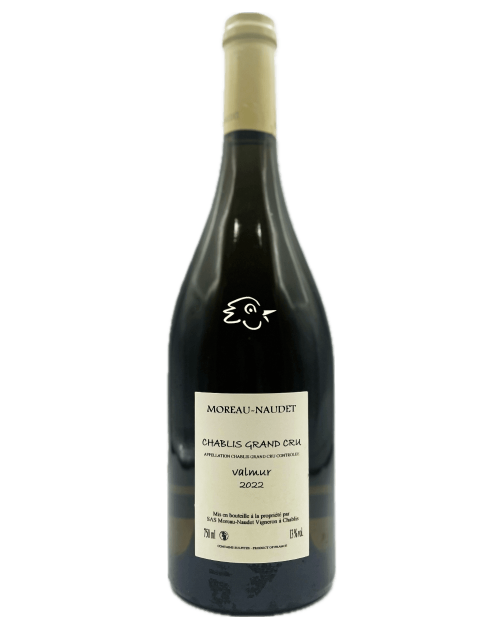 Domaine Moreau Naudet - Chablis Grand Cru Valmur 2022 - Avintures