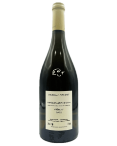 Domaine Moreau Naudet - Chablis Grand Cru Valmur 2022 - Avintures