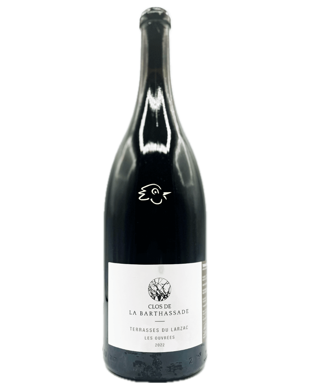 Clos de la Barthassade - Les Ouvrées 2022 Magnum - Avintures