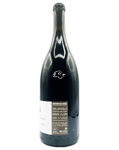 Clos de la Barthassade - Les Ouvrées 2022 Magnum - Avintures