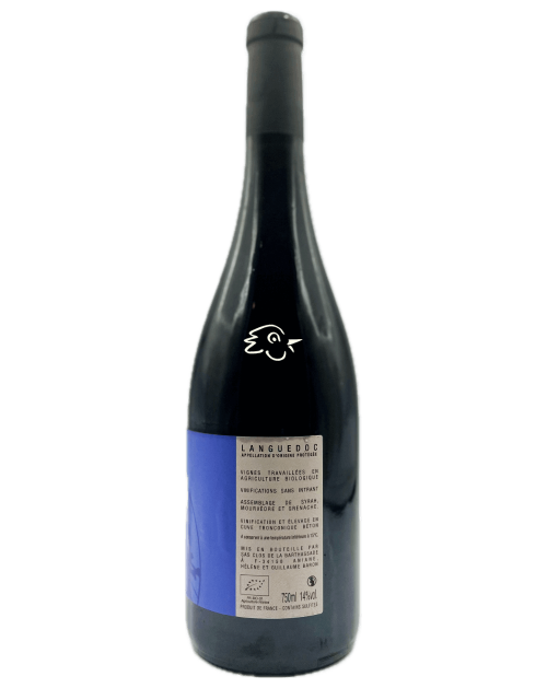 Clos de la Barthassade - Cuvée H 2023 - Avintures