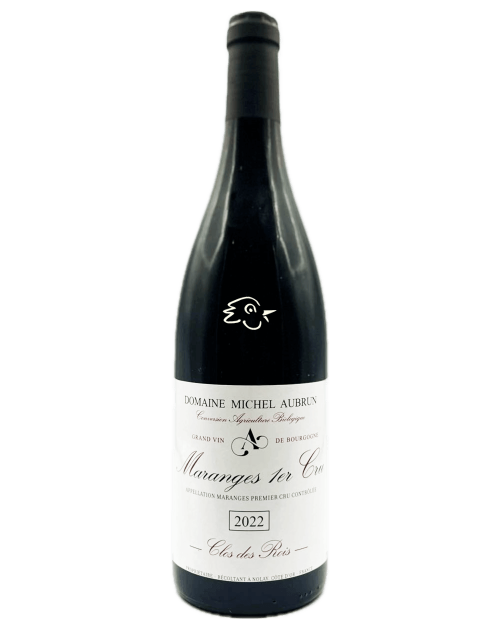 Michel Aubrun - Maranges 1er Cru Clos des Rois 2022 - Avintures