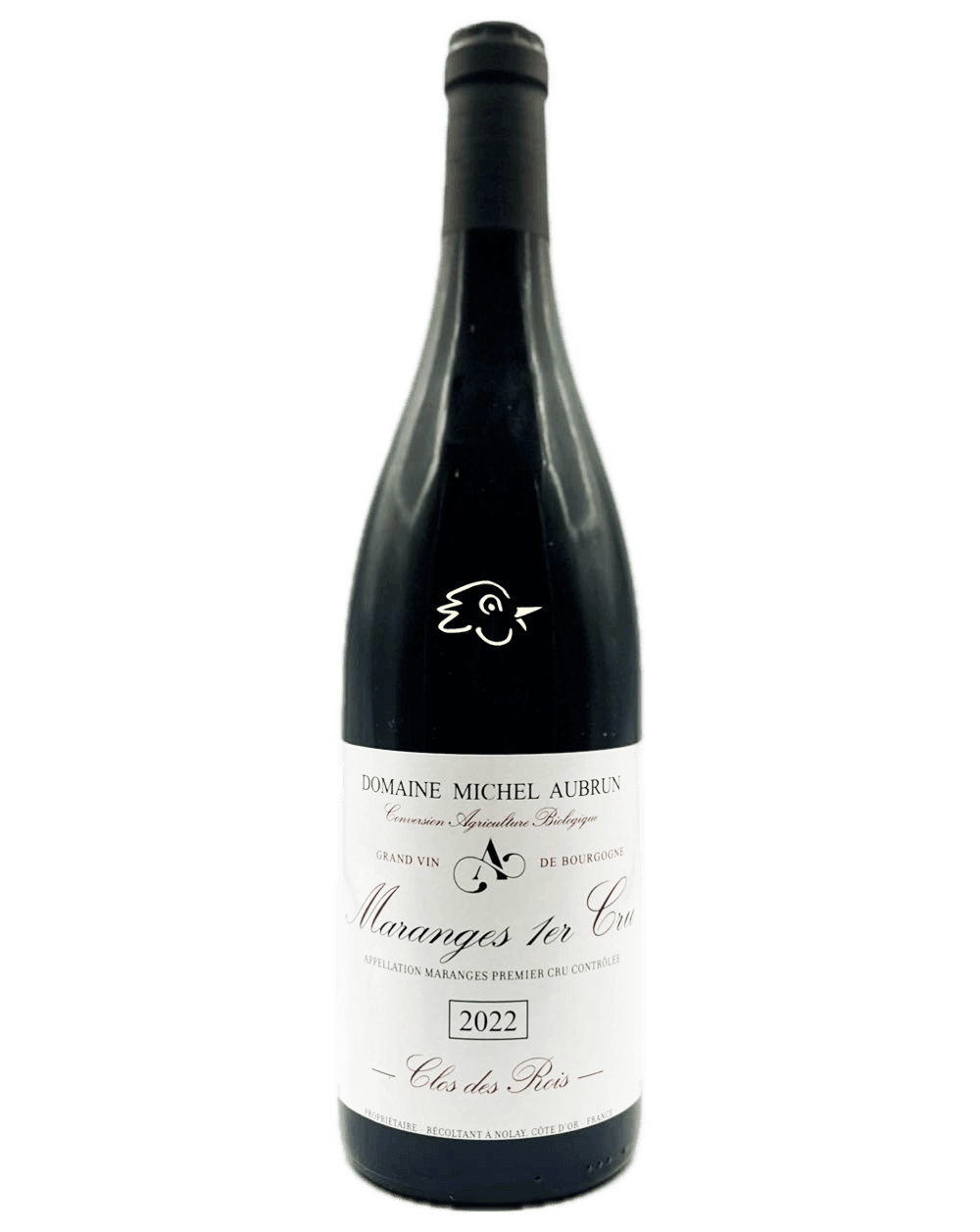 Michel Aubrun - Maranges 1er Cru Clos des Rois 2022 - Avintures