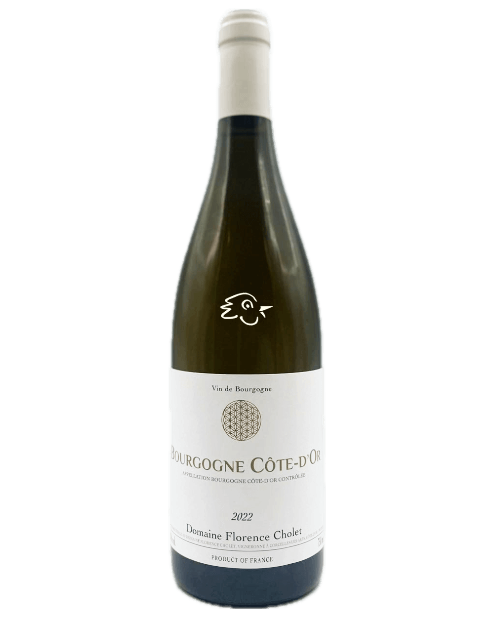 Domaine Florence Cholet - Bourgogne Côte d'Or Blanc 2022 - Avintures