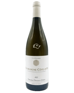 Domaine Florence Cholet - Bourgogne Côte d'Or Blanc 2022 - Avintures