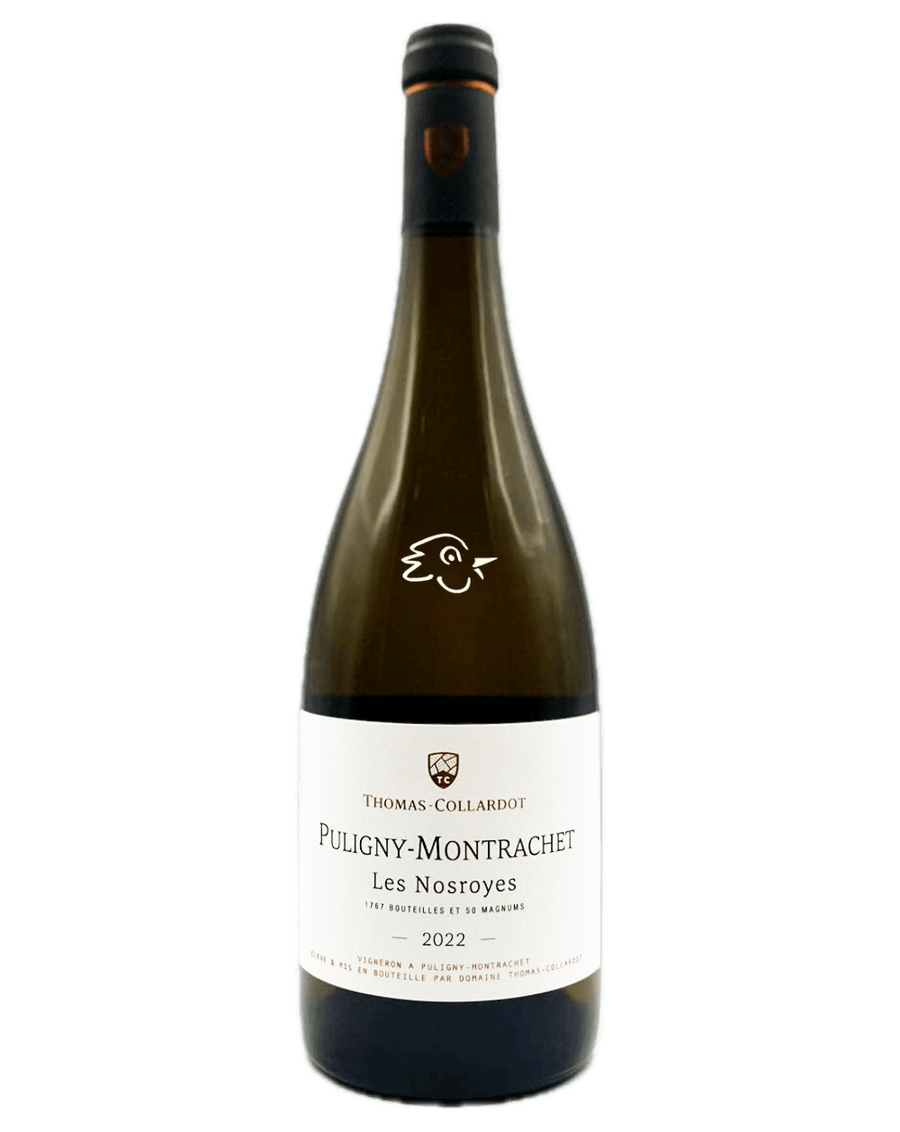 Thomas - Collardot - Puligny Montrachet Nosroyes 2022 - Avintures