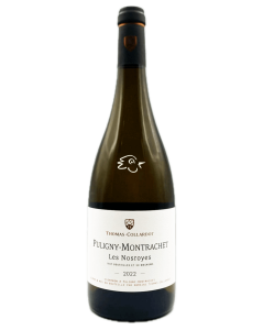 Thomas - Collardot - Puligny Montrachet Nosroyes 2022 - Avintures