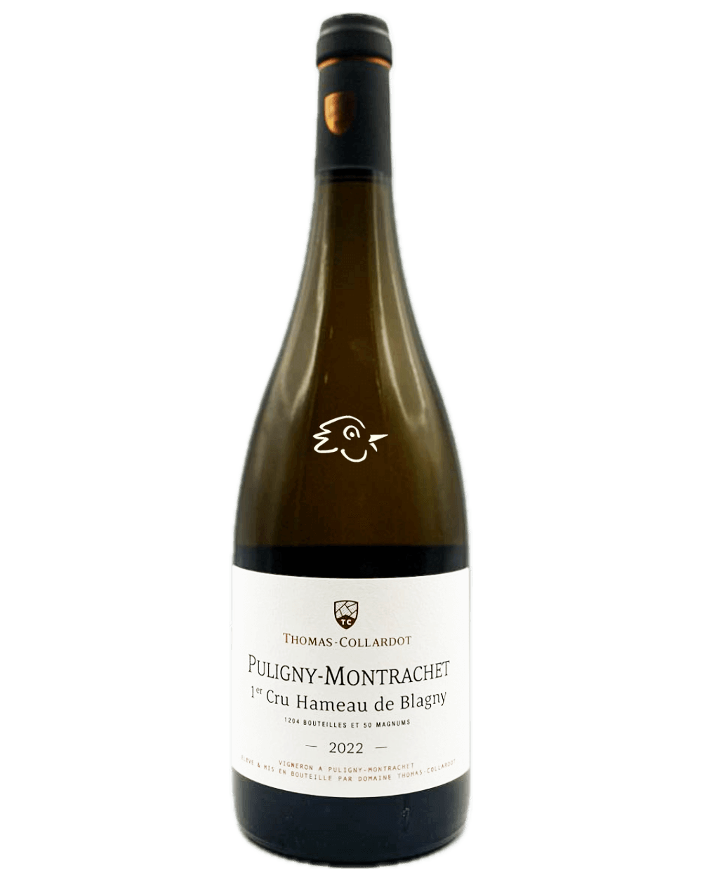 Domaine Thomas - Collardot - Hameau de Blagny 2022 - Avintures