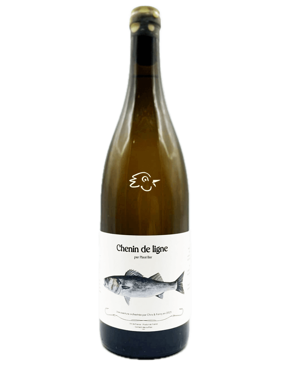 Pinot Bar - Chenin de Ligne 2023 - Avintures