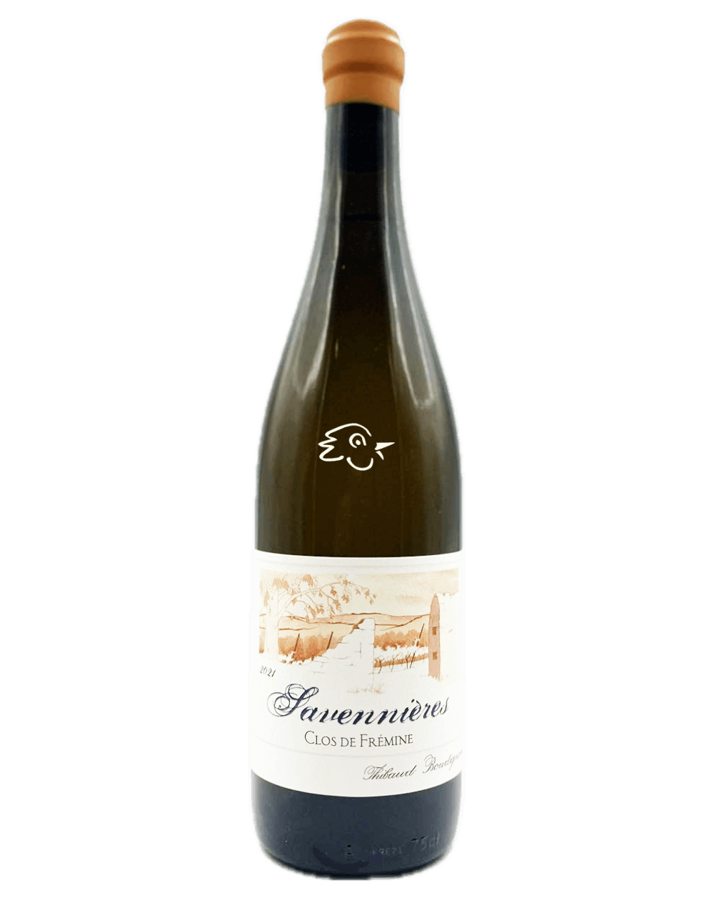 Domaine Thibaud Boudignon - Clos de Frémine 2021 - Avintures