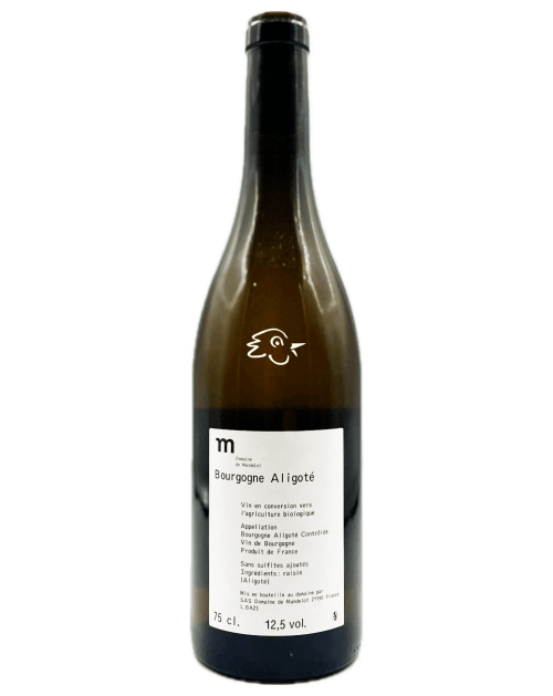 Domaine de Mandelot - Bourgogne Aligoté 2023 - Avintures