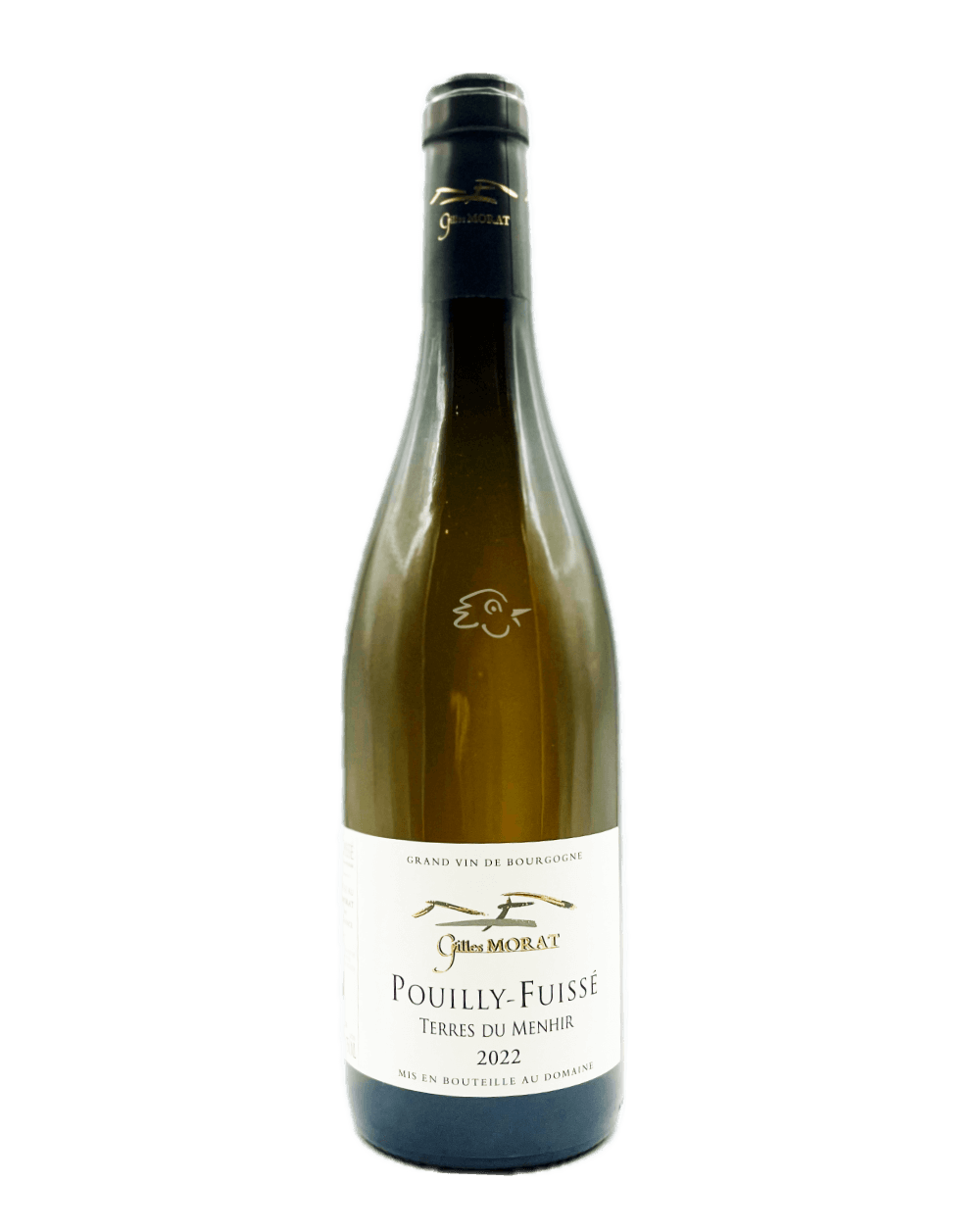 Domaine Gilles Morat - Pouilly-Fuissé Terres du Menhir 2022 - Avintures