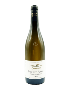 Domaine Gilles Morat - Pouilly-Fuissé Terres du Menhir 2022 - Avintures