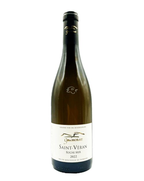 Domaine Gilles Morat - Pouilly-Fuissé Terres du Menhir 2022 - Avintures