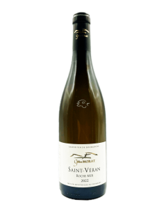 Domaine Gilles Morat - Pouilly-Fuissé Terres du Menhir 2022 - Avintures