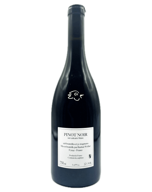 Bastian Wolber - Pinot Noir 2023 - Avintures