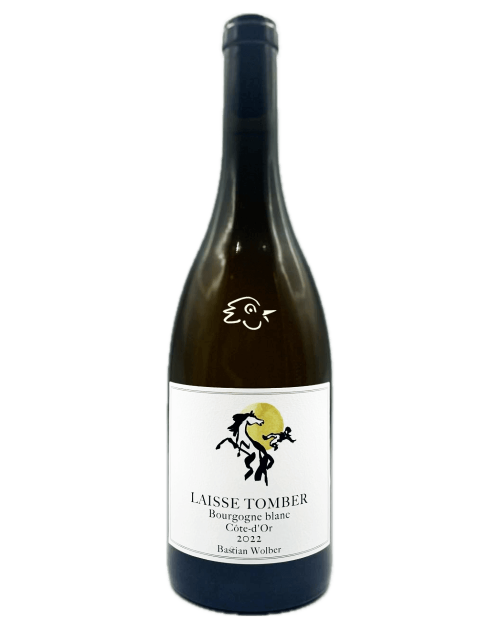 Bastian Wolber - Bourgogne Blanc Côte d'Or 2022 - Avintures