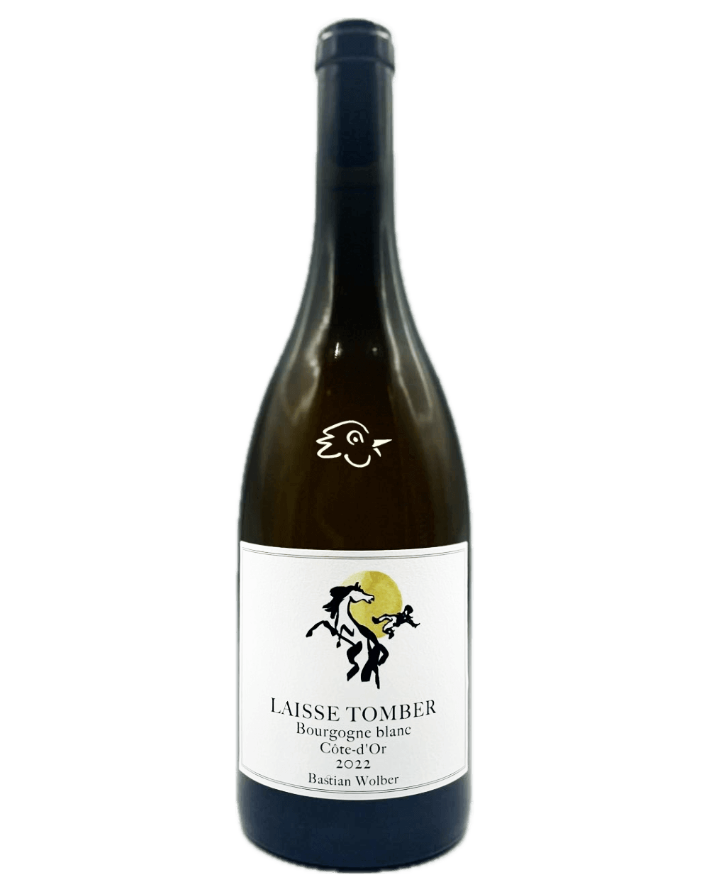 Bastian Wolber - Bourgogne Blanc Côte d'Or 2022 - Avintures