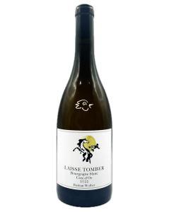 Bastian Wolber - Bourgogne Blanc Côte d'Or 2022 - Avintures