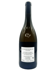 Bastian Wolber - Bourgogne Blanc Côte d'Or 2022 - Avintures