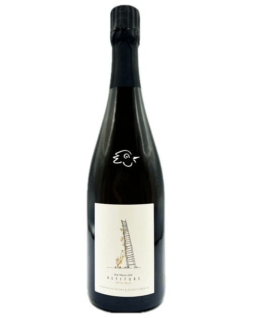 Champagnes Cordeuil - Altitude 350 m Récolte 2019 - Avintures