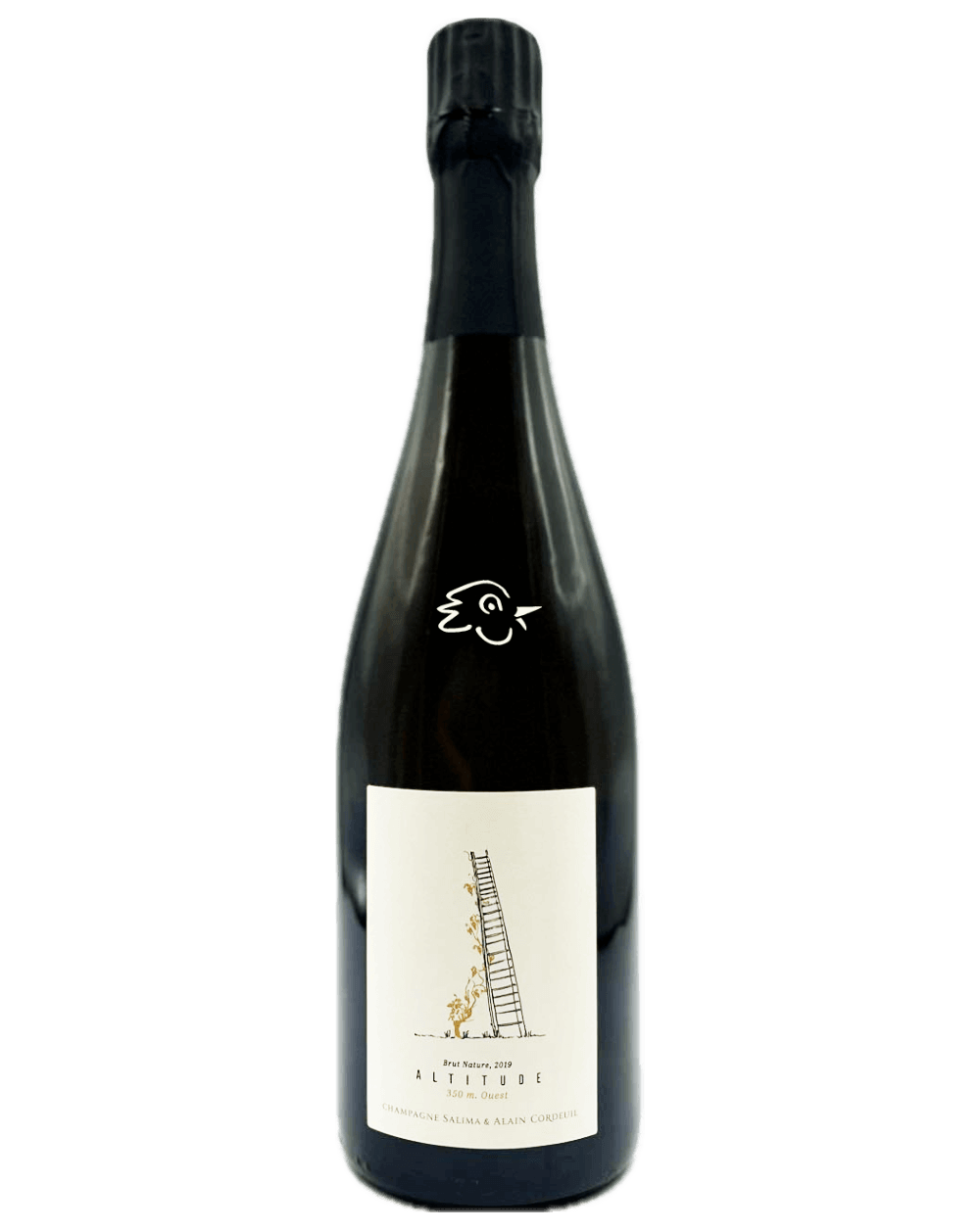 Champagnes Cordeuil - Altitude 350 m Récolte 2019 - Avintures