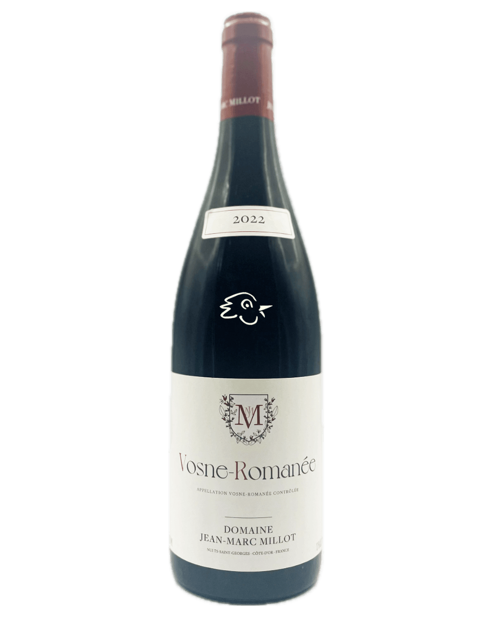 Jean-Marc Millot - Vosnes Romanée 2022 - Avintures