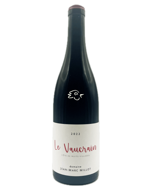 Jean-Marc Millot - Côte de Nuits Villages Le Vaucrain 2022 - Avintures