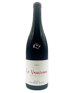 Jean-Marc Millot - Côte de Nuits Villages Le Vaucrain 2022 - Avintures