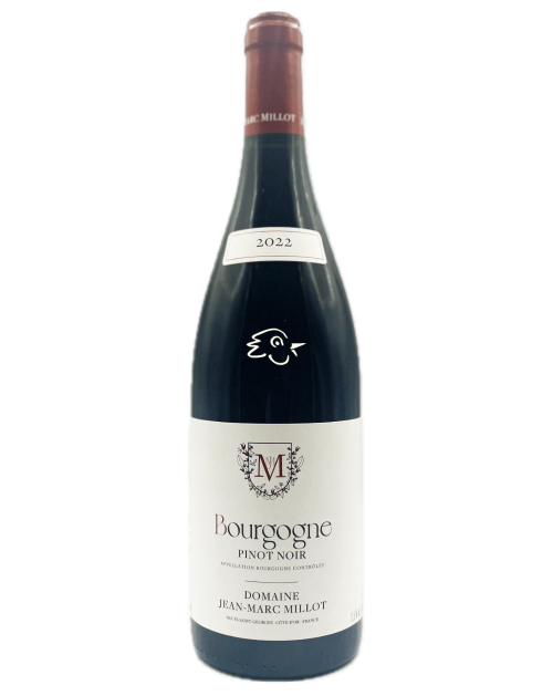 Domaine Jean-Marc Millot - Bourgogne Pinot Noir 2022 - Avintures