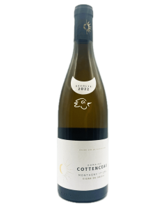 Domaine Cottenceau - Montagny 1er Cru Vigne du Soleil 2022 - Avintures