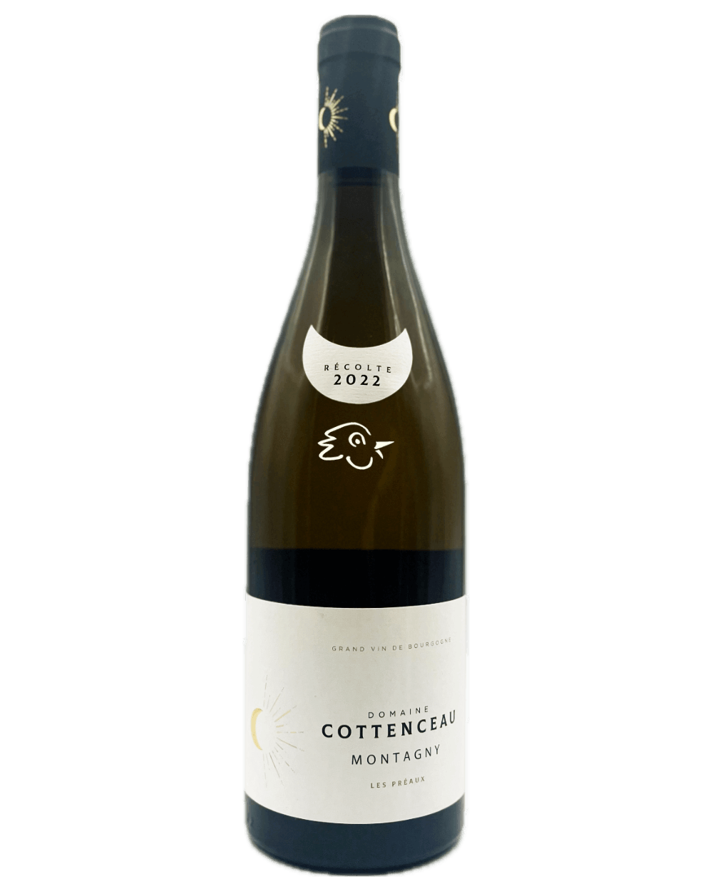 Domaine Cottenceau - Montagny Les Préaux Blanc 2022 - Avintures