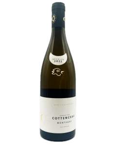 Domaine Cottenceau - Montagny Les Préaux Blanc 2022 - Avintures