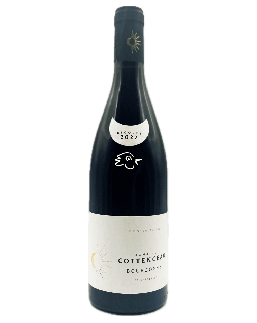 Domaine Cottenceau - Bourgogne Pinot Noir 2022 - Avintures