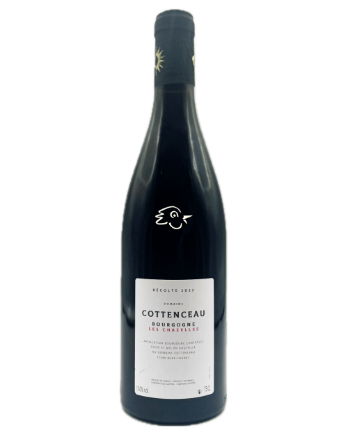 Domaine Cottenceau - Bourgogne Pinot Noir 2022 - Avintures