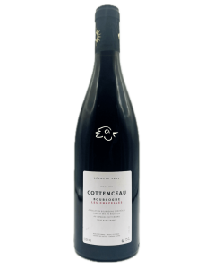 Domaine Cottenceau - Bourgogne Pinot Noir 2022 - Avintures