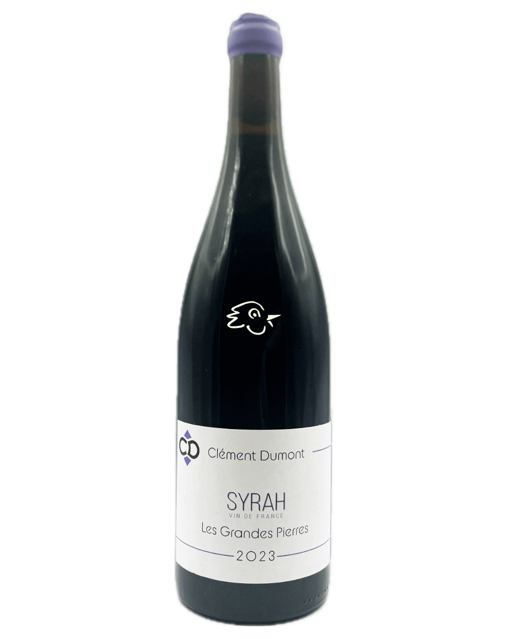 Clément Dumont - Syrah Les Grandes Pierres 2023 - Avintures