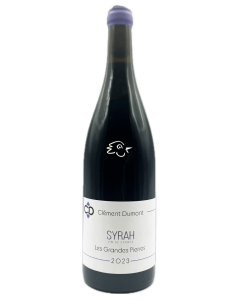 Clément Dumont - Syrah Les Grandes Pierres 2023 - Avintures