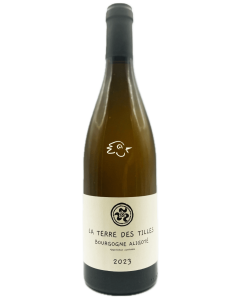 Terre des Tilles, Alcide Perrin - Bourgogne Aligoté 2023 - Avintures