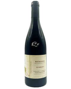 Domaine de Cassiopée - Bourgogne Rouge En Gerlieus 2022 - Avintures