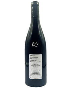 Domaine de Cassiopée - Bourgogne Rouge En Gerlieus 2022 - Avintures