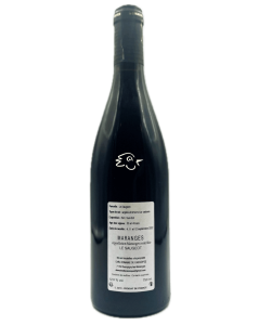 Domaine de Cassiopée - Maranges Rouge Le Saugeot 2022 - Avintures