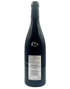 Domaine de Cassiopée - Maranges Rouge Les Plantes 2022 - Avintures