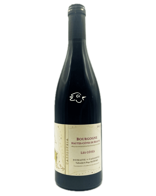 Domaine de Cassiopée - Les Côtés Rouge 2022 - Avintures