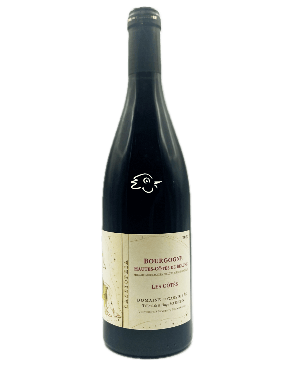 Domaine de Cassiopée - Les Côtés Rouge 2022 - Avintures