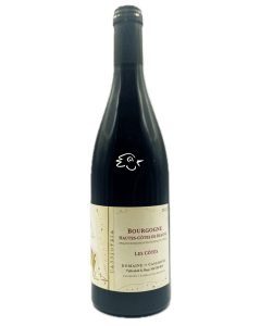 Domaine de Cassiopée - Les Côtés Rouge 2022 - Avintures