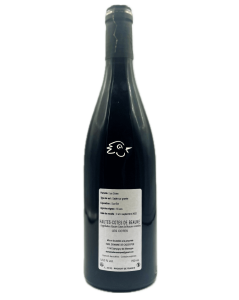 Domaine de Cassiopée - Les Côtés Rouge 2022 - Avintures