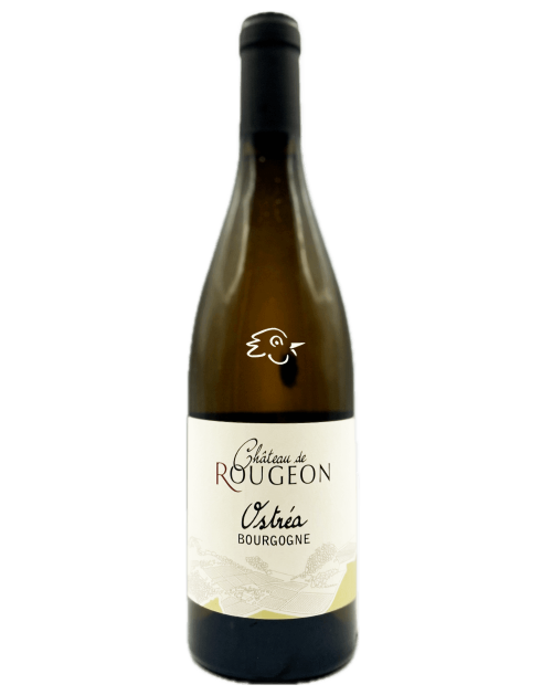 Château de Rougeon - Bourgogne Chardonnay Ostréa 2021 - Avintures